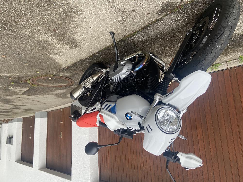 Motorrad verkaufen BMW 1250 Rnine T GS Ankauf